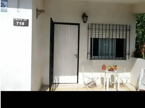 Casa de 3 amb. c/amplio parque (Mar del Tuyu)