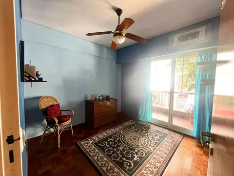 VENTA SEMIPISO 4 AMB C/DEPENDENCIA BALCÓN BAULERA