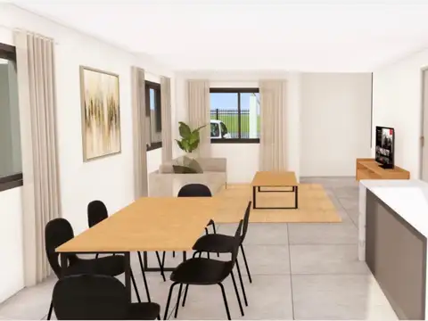 Casa en Venta con 1 cochera