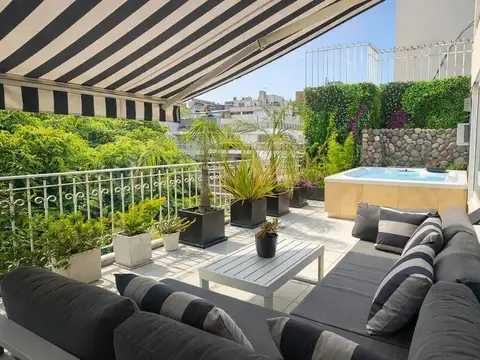 Venta Departamento 5 Ambientes con Dependencia Baulera Villa Urquiza con Balcón