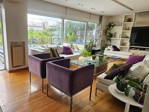 Departamento 5 ambientes con 3 baños