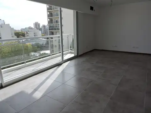 Oficina Monoambiente con 1 baño