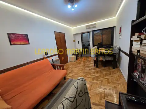 Departamento en Almagro