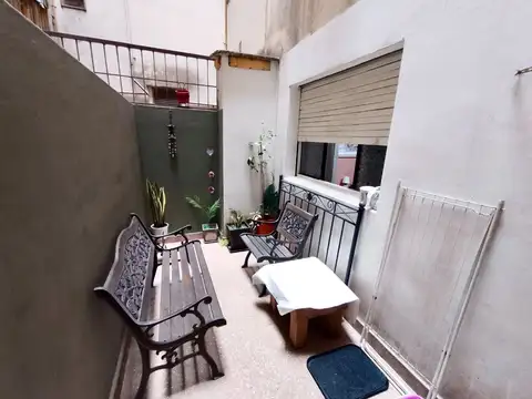 Departamento en Venta en Villa Crespo, USD 139.000