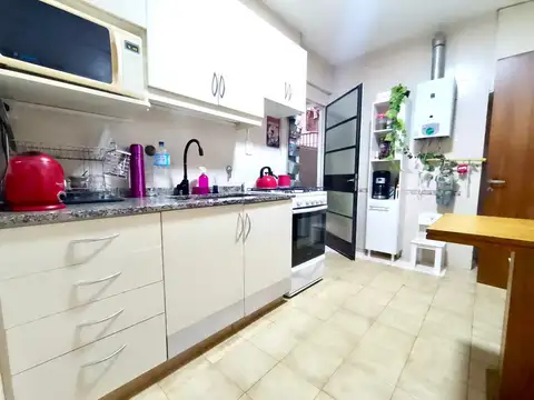 Departamento 4 ambientes con 1 baño