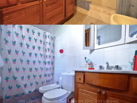 Casa en Venta con 1 cochera