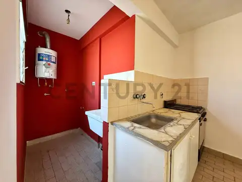 Depto de 2 dormitorios  + cochera