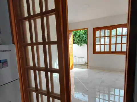 Depto Tipo Casa en Venta de 1 dormitorio