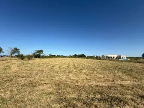 Venta Terreno Lote 200 en Haras El Malacate
