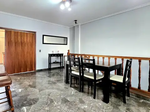 Depto Tipo Casa 3 ambientes con 1 baño