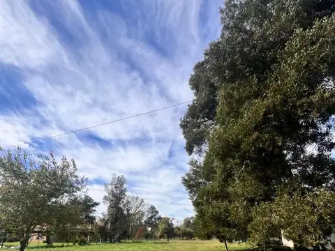 Lote en venta, Club de Campo El Moro, Marcos Paz.