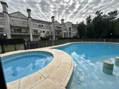 DEPARTAMENTO PILAR, COMPLEJO DASTON VILLAGE - PISO 2 AL FRENTE 