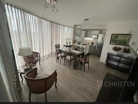 Departamento de un dormitorio en venta en Amarras Center. Con posibilidad de cochera