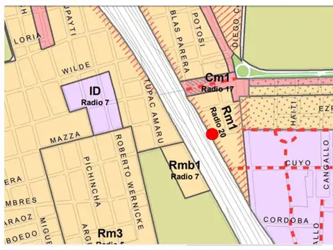 Terreno en Venta en Martínez, USD 1.170.000