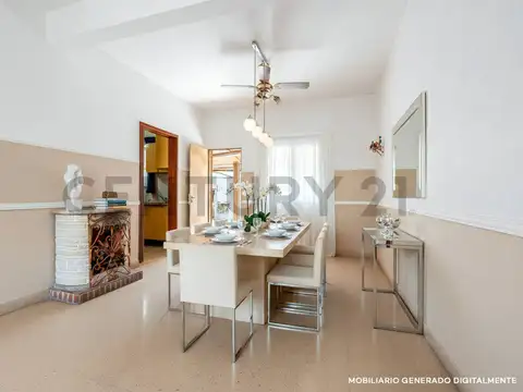 Blas Parera 1900, Piso 0