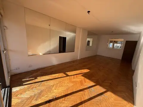 Departamento 4 ambientes con 1 baño