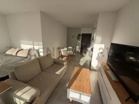 ALQUILER MONOAMBIENTE EN "L" CON BALCÓN + FULL AMENITIES - PALERMO CHICO