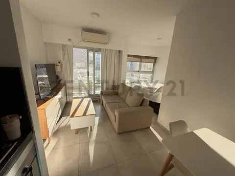 Departamento en Alquiler de Monoambiente