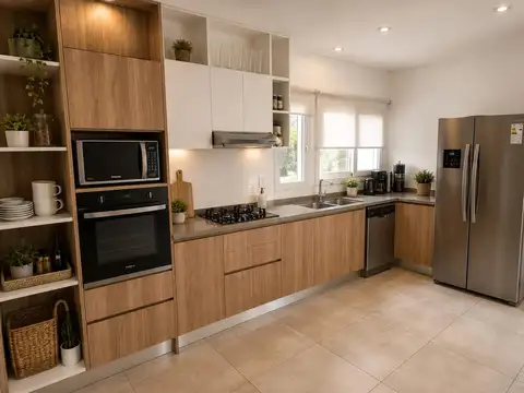 Casa en Venta en Carlos Spegazzini, USD 219.000