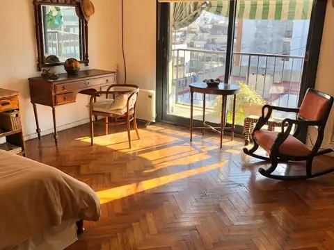 Departamento en Alquiler Temporal de 2 ambientes