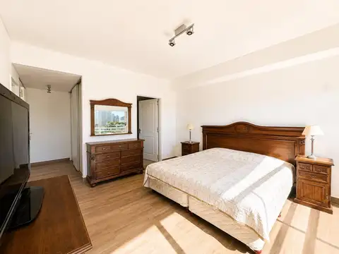 Departamento en Alquiler con 1 cocheras