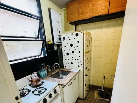 Apto Credito Ambiente Funcional Impecable Ubicacion Proximo Al Subte