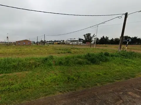 Terreno en Venta en Carcaraña, USD 30.000