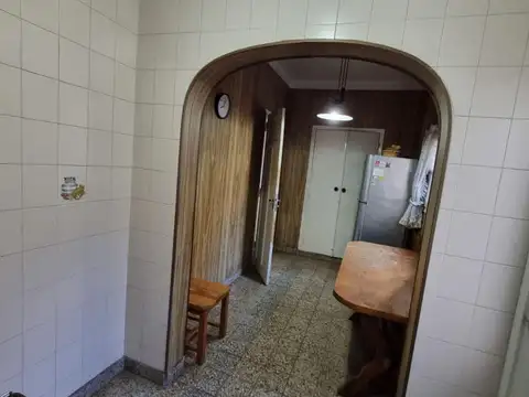 Depto Tipo Casa 3 ambientes con 1 baño