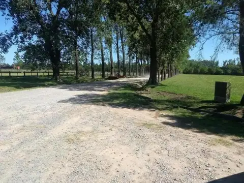 MMC. Venta de lote en Haras el Malacate