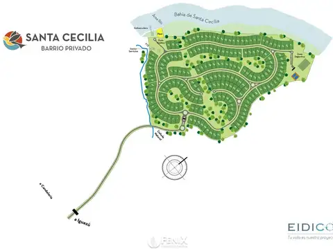 Santa Cecilia