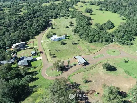 Terreno en Venta 50  mts Fondo