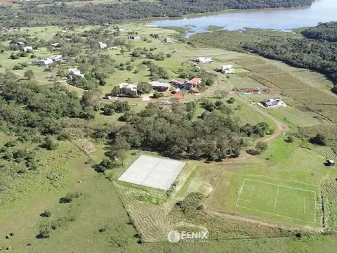 TF748 - LOTES EN VENTA B° PRIVADO SANTA CECILIA