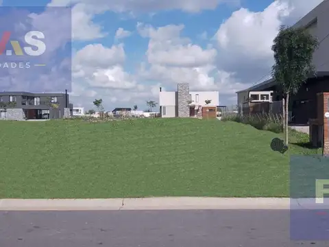 Lote Interno Exc Ubicación Barrio Riberas, Puertos Del Lago