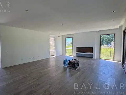 Venta Casa - Barrio Privado el Millord / Pilara - Vista al Polo