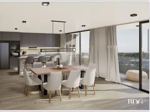 Departamento en Venta de 4 ambientes
