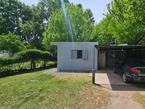 VENTA CASA 2 DORM CON SALIDA AL ARROYO EN TANTI