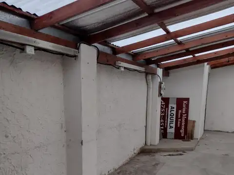 Galpón en alquiler en excelente zona