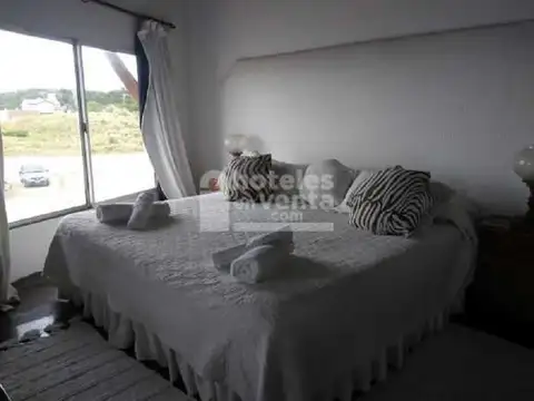 Hotel en Venta en Orense - Buenos Aires - 17 Hab - 46 Plaz