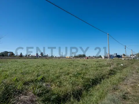 Terreno en Venta 42,50  mts Frente