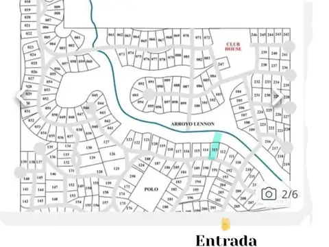 Terreno en Venta en Parada Robles, USD 60.000