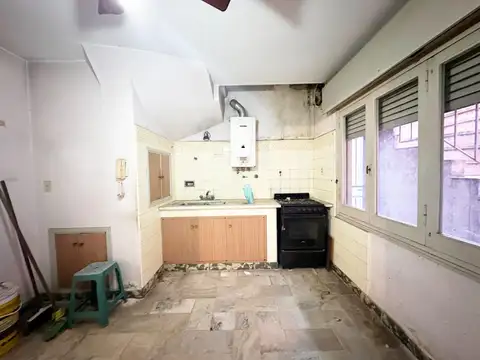 Casa tres dormitorios planta baja en venta Centro