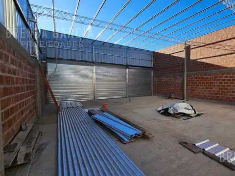 Galpón en Villa San Jose