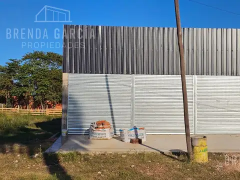 Galpon en Venta A Estrenar