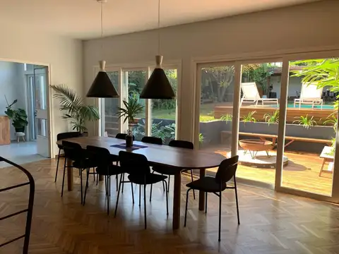 Casa en Alquiler Temporal de 4 dormitorios