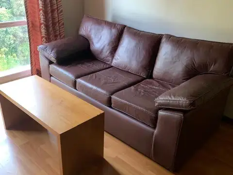 Departamento de 1 dormitorio equipado