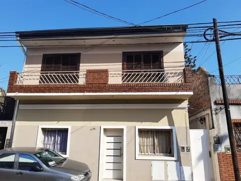 Teniente Coronel Manuel Rico, Villa Sarmiento 1078