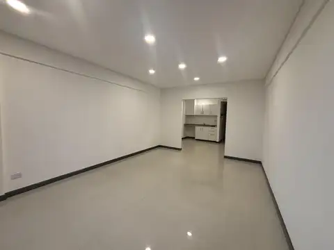 Oficina Monoambiente con 1 baño