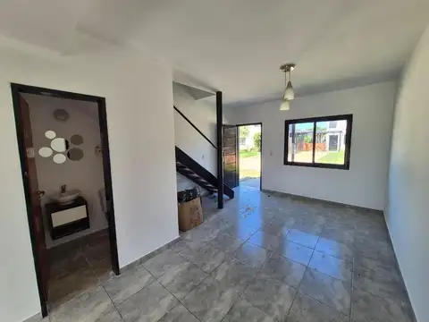 hermoso duplex en alquiler