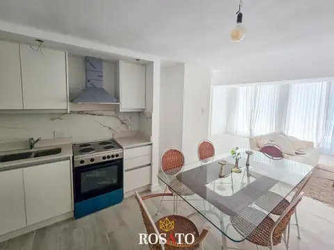 Venta Monoambiente divisible con balcon en Complejo Residencial en Villa Devoto – Apto Crédito