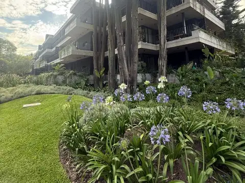 Exclusiva Unidad en Alquiler - Condominio VIE VERT - 4 amb.